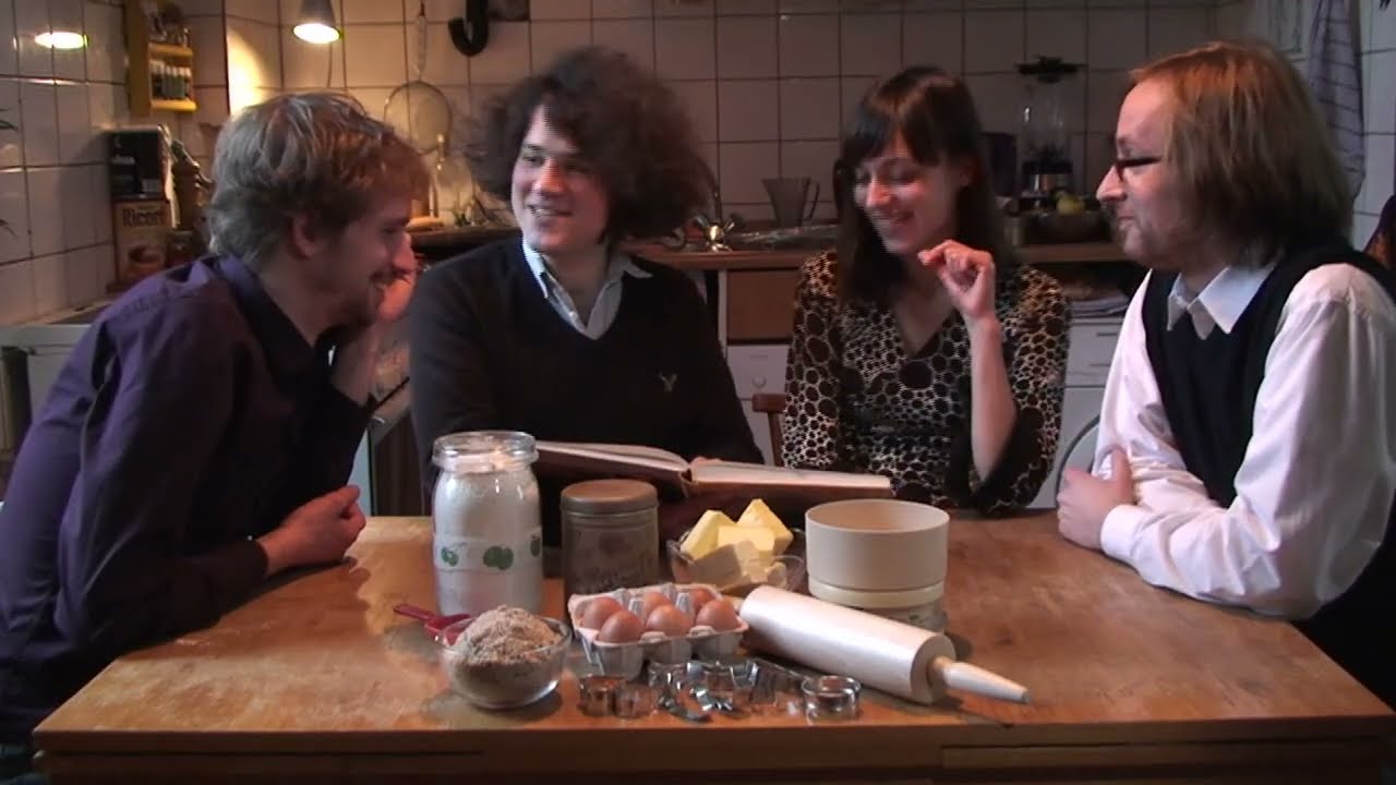Locas in Love: Wintersachen