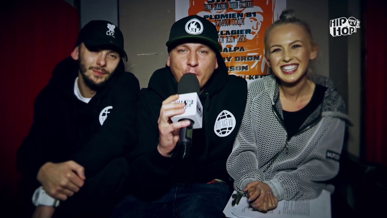RELA[K]CJA: JWP STREET 20 (część 1) @Palladium, Warszawa (20.01.2017)