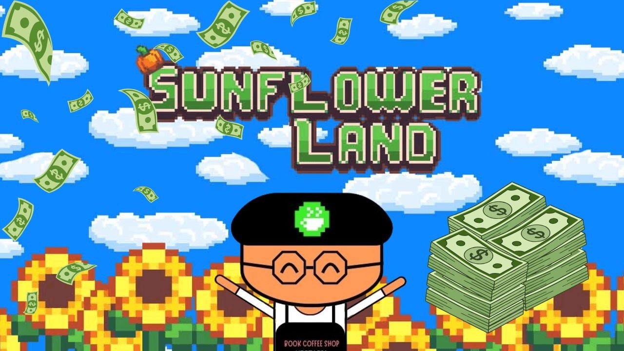 Sunflower Land - Total $Flower Eanred from March 9 - 15, 2026 #sunflowerland #play2earngame