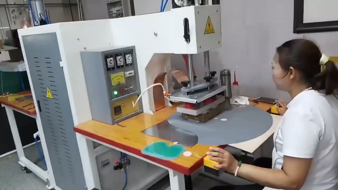 radio frequency welder ，high frequency welding machine