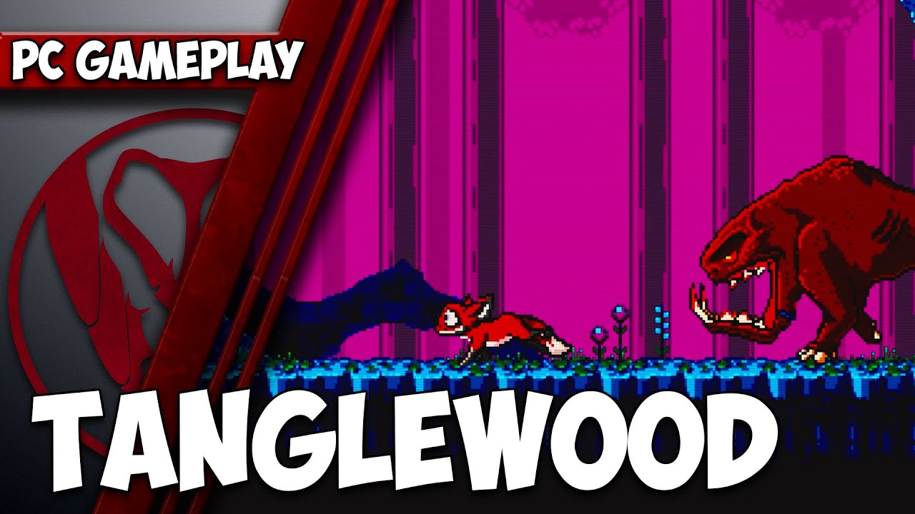 Tanglewood Gameplay PC | 1080p HD | Max Settings