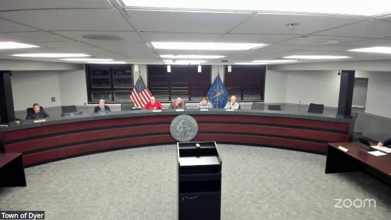 Utility Board 12-02-2025