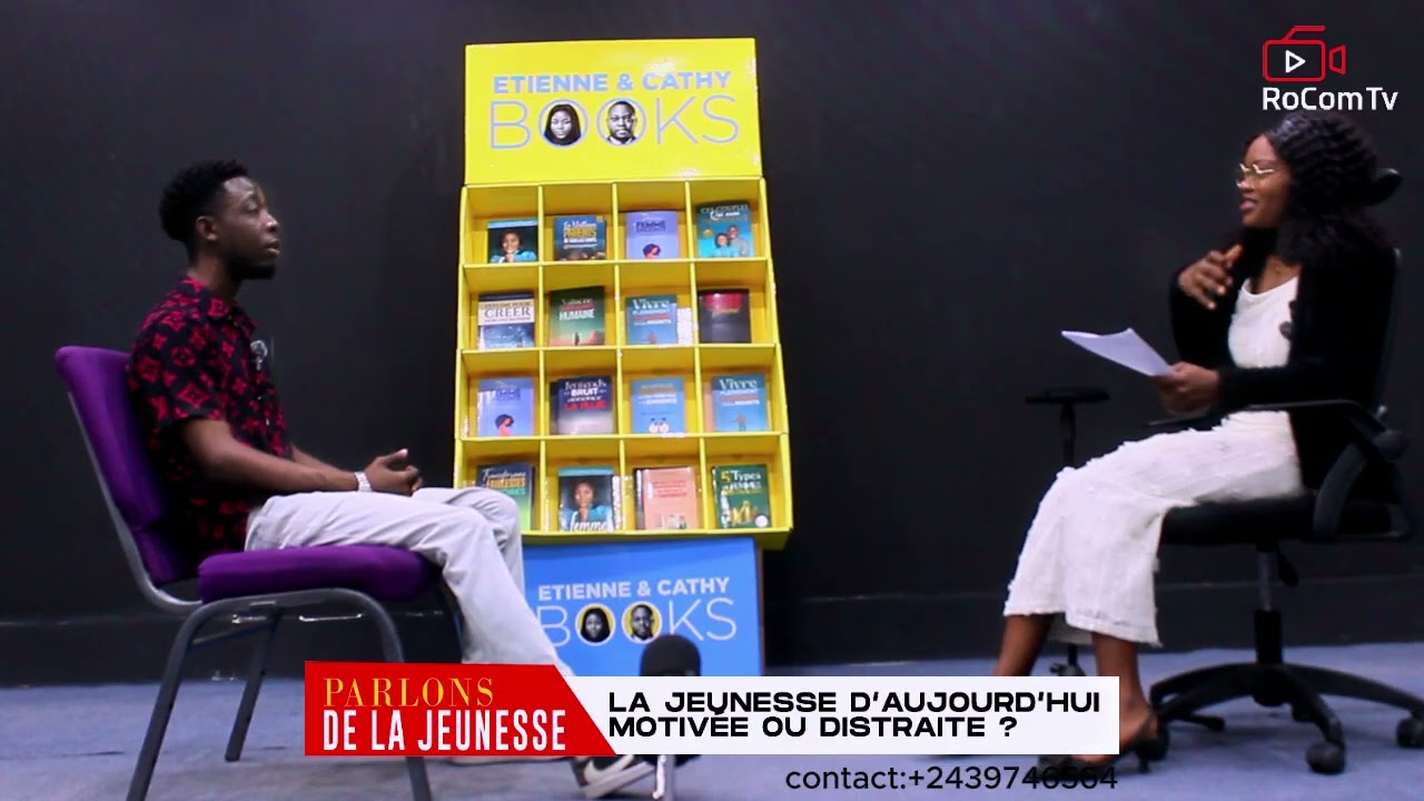 parlons de la jeunesse
