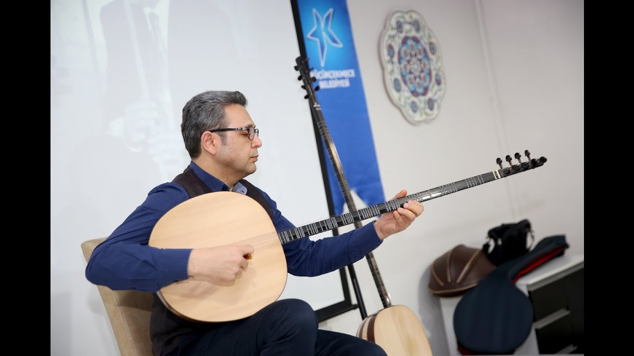 Ehl-i Makam: Murat Salim Tokaç, Çinuçen Tanrıkorur Anısına -1.  Bölüm