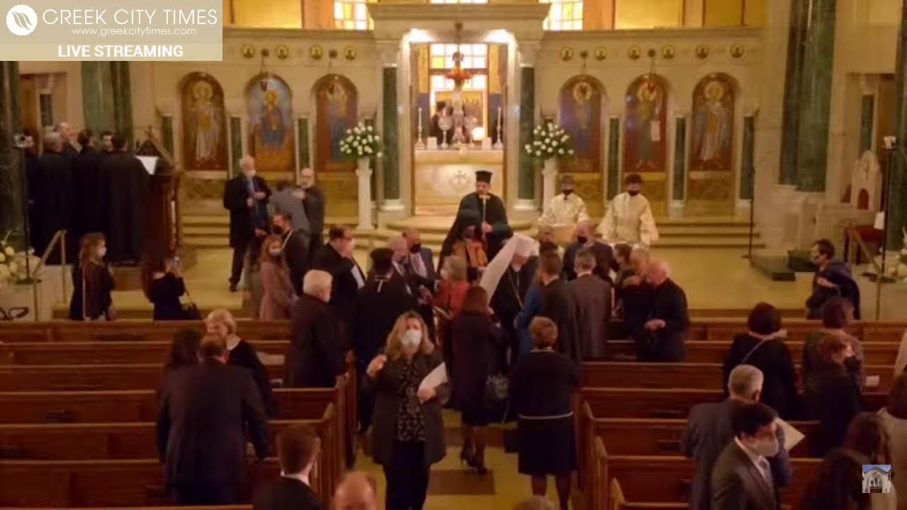 His All-Holiness Ecumenical Patriarch Bartholomew in USA for an Official Visit