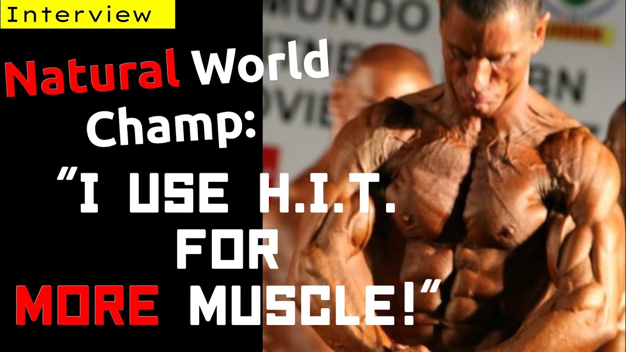 Natural World Champ: 