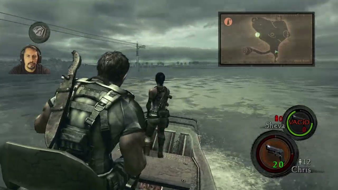 3. CAPITULO 3 - RESIDENT EVIL 5