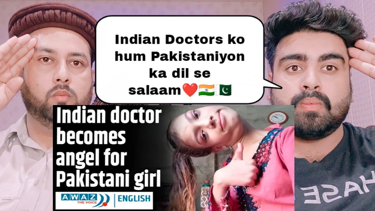 The Story Of Pakistani Girl Afsheen Spinal Surgery In India | Indian Doctors Save Pakistani Girl |