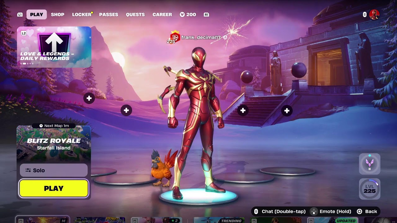 Fortine we are so back!