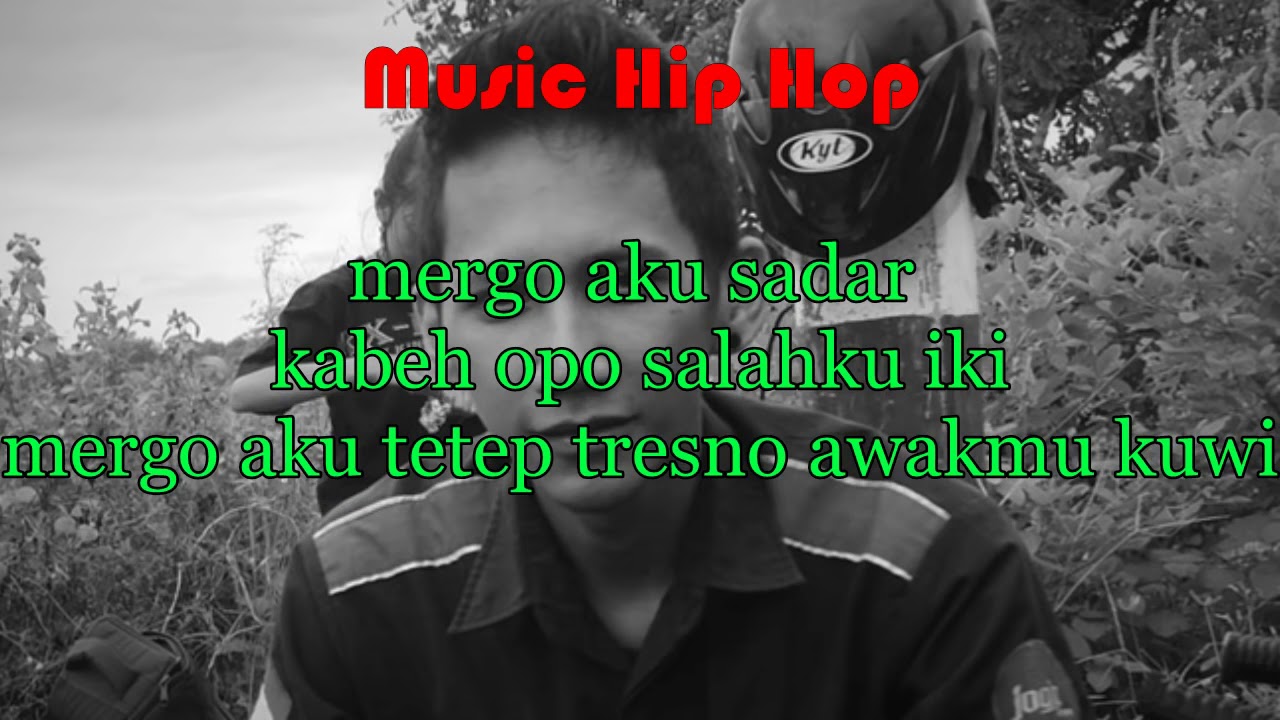 Konangan Nge'LC LIRIK   Panjol Ghogho HIP HOP YK Terbaru