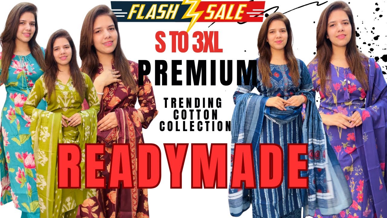 Premium cotton Dhamaka sale🥳 |☎️7060550902 |S to 3XL 