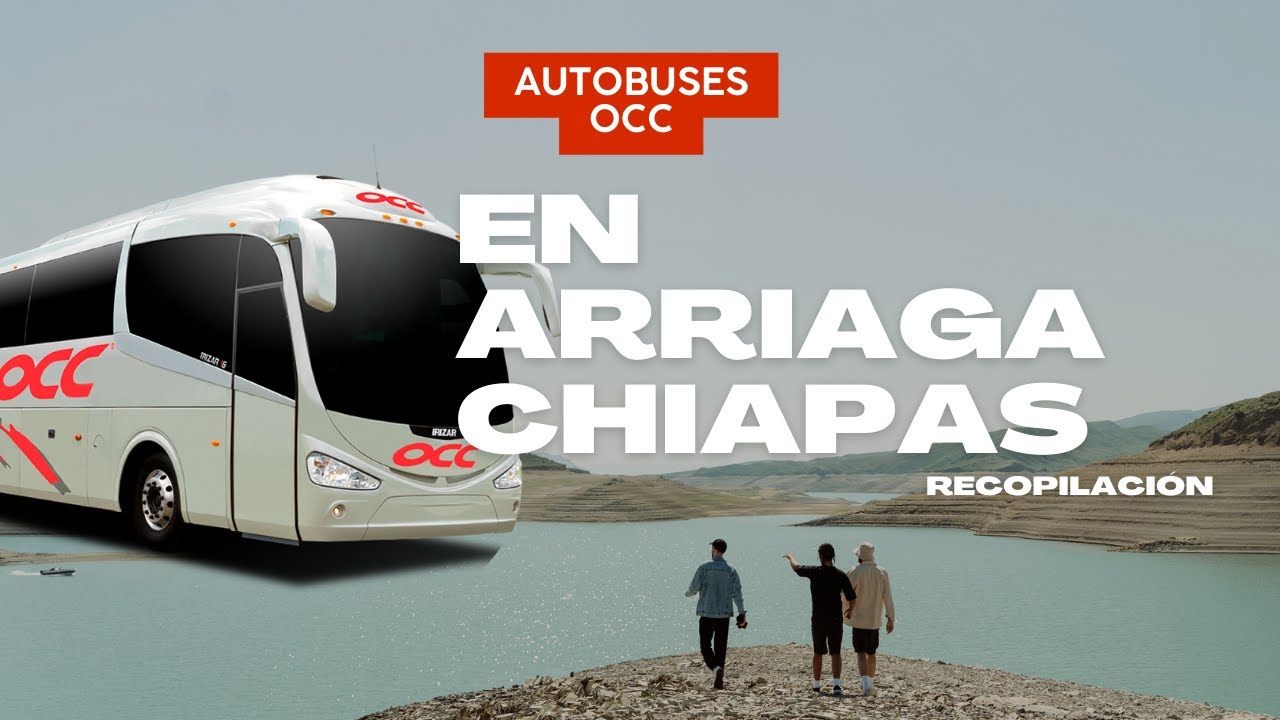 AUTOBUSES OCC 🚌 TITANIUM 🚌 AEXA 🚌 CRISTÓBAL COLÓN 🚌 RECOPILACIÓN.