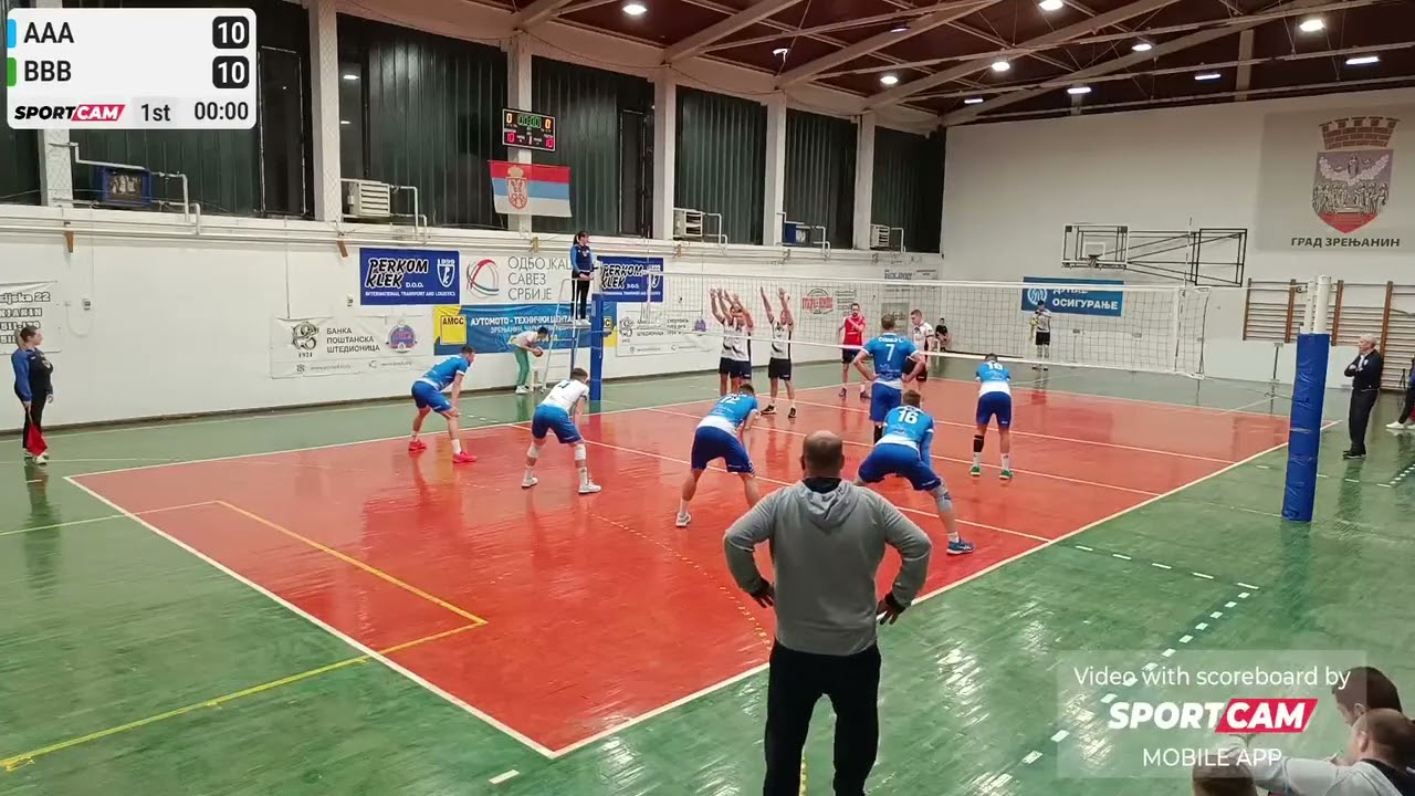 OK Klek - OK Novi Sad Maneks.....1-3