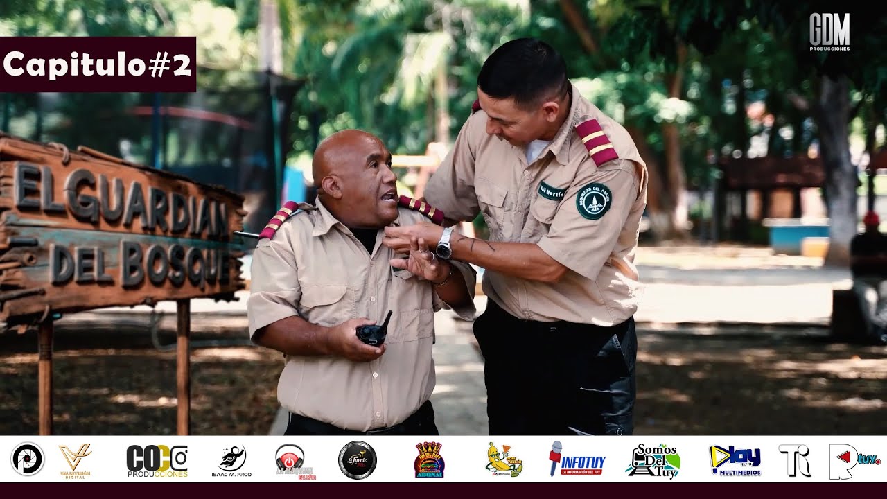 EL GUARDIAN DEL BOSQUE  |  SERIE VENEZOLANA |  CAP. 2