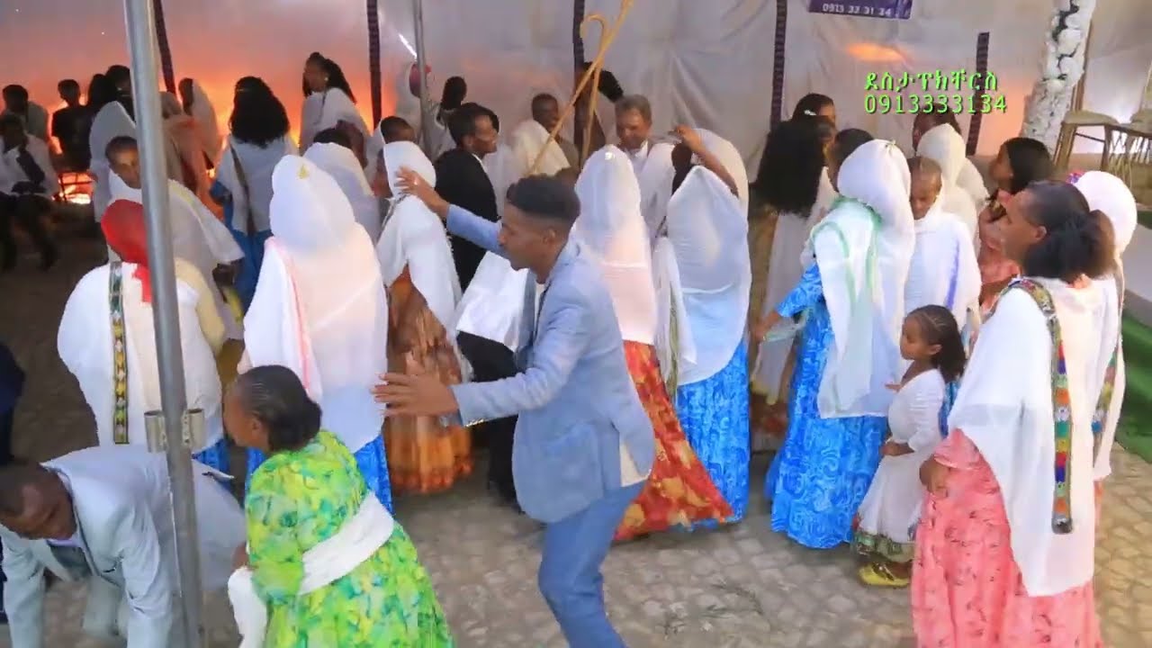 Amazing Tigray wedding  ገራሚ መርዓ ትግራይ part 224 / Tigrigna wedding Music /weni Entertainment ወነይ Tube 