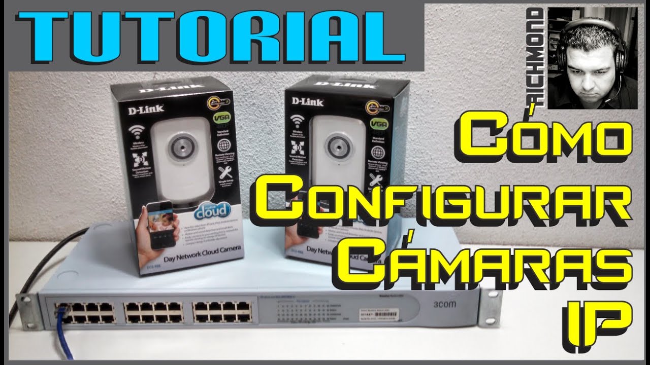 Cómo Configurar Cámaras IP | D-Link