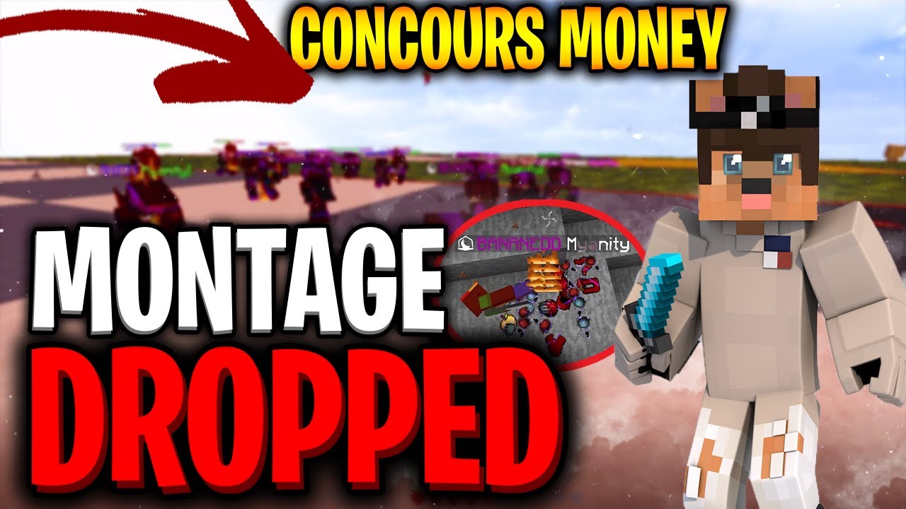 Chocolia V4 | Dropped Montage / Unclaim AP + Concours 2M !