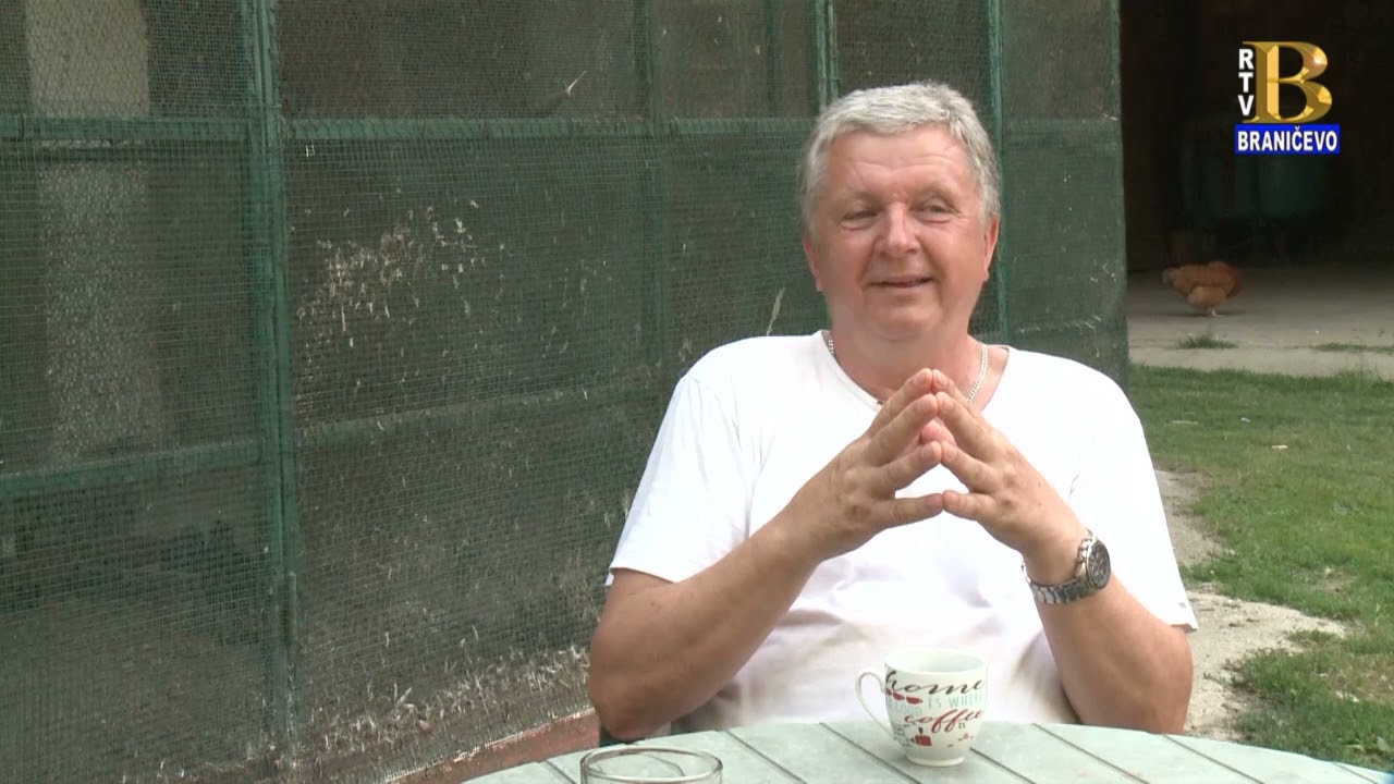 Priče iz komšiluka - U poseti golubaru Slaviši Miliću - 