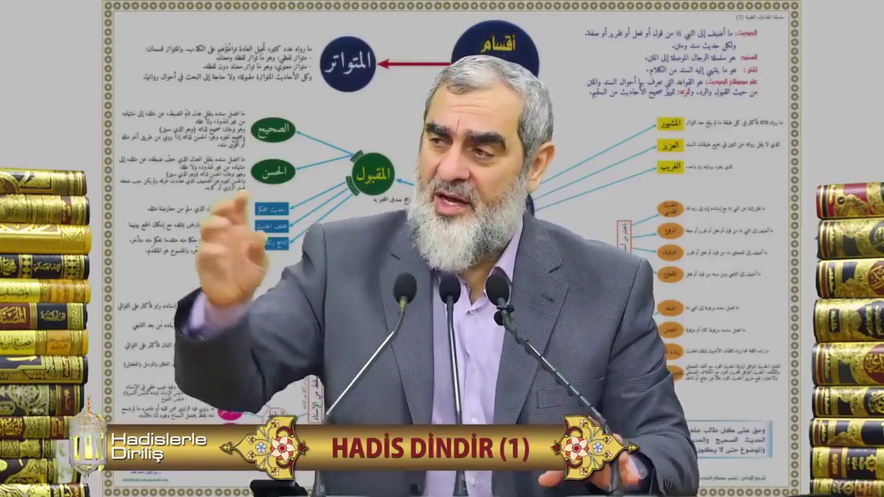 Yahudiler, hristiyanlar ve münafıklar Hadis-i şeriflerimize haset etmeyecekler de ne yapacaklar!?
