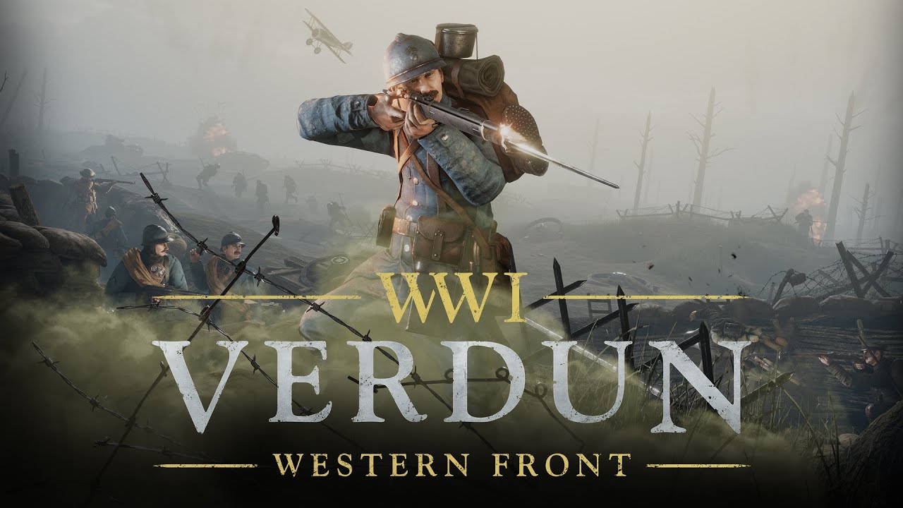 Verdun I Xbox One Remastered