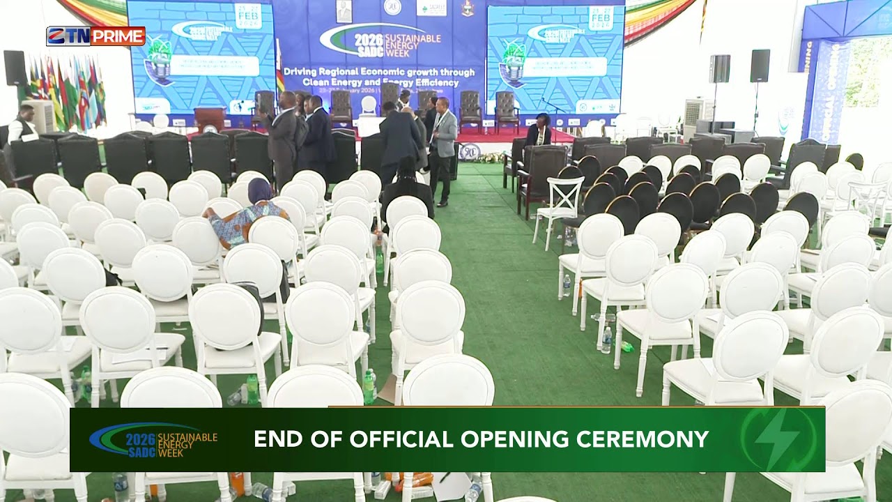 2026 SADC SUSTAINABLE ENERGY WEEK CONFERENCE | DAY 3 || 24 FEBRUARY 2026