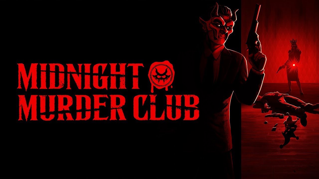Кооп-пострелушки в темноте. Midnight Murder Club