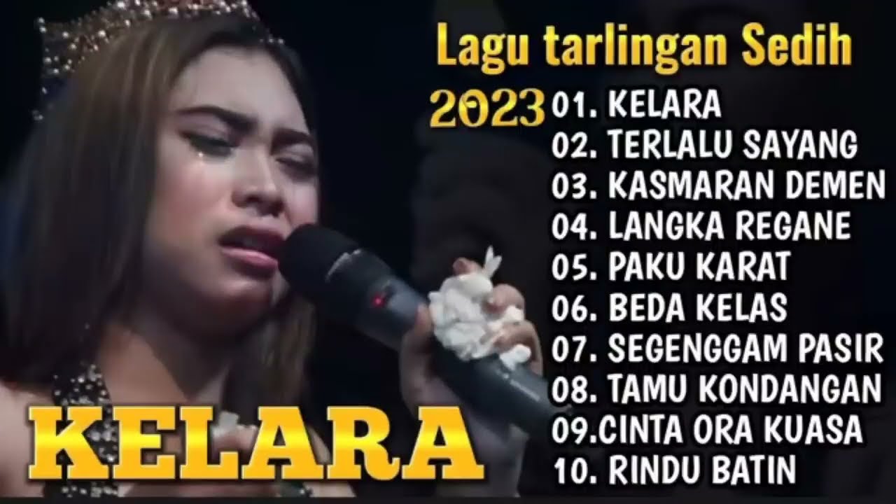 Lagu Tarling 2023 - Dede Risty - kelara Ko studio Chanel