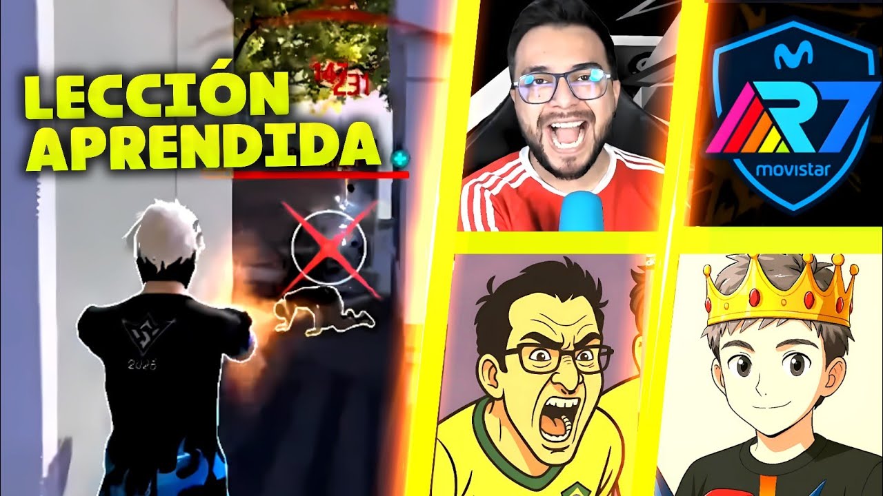 NUNCA INTIMIDES A LATAM! 😵 REMONTADA HISTÓRICA EN EL MUNDIAL!