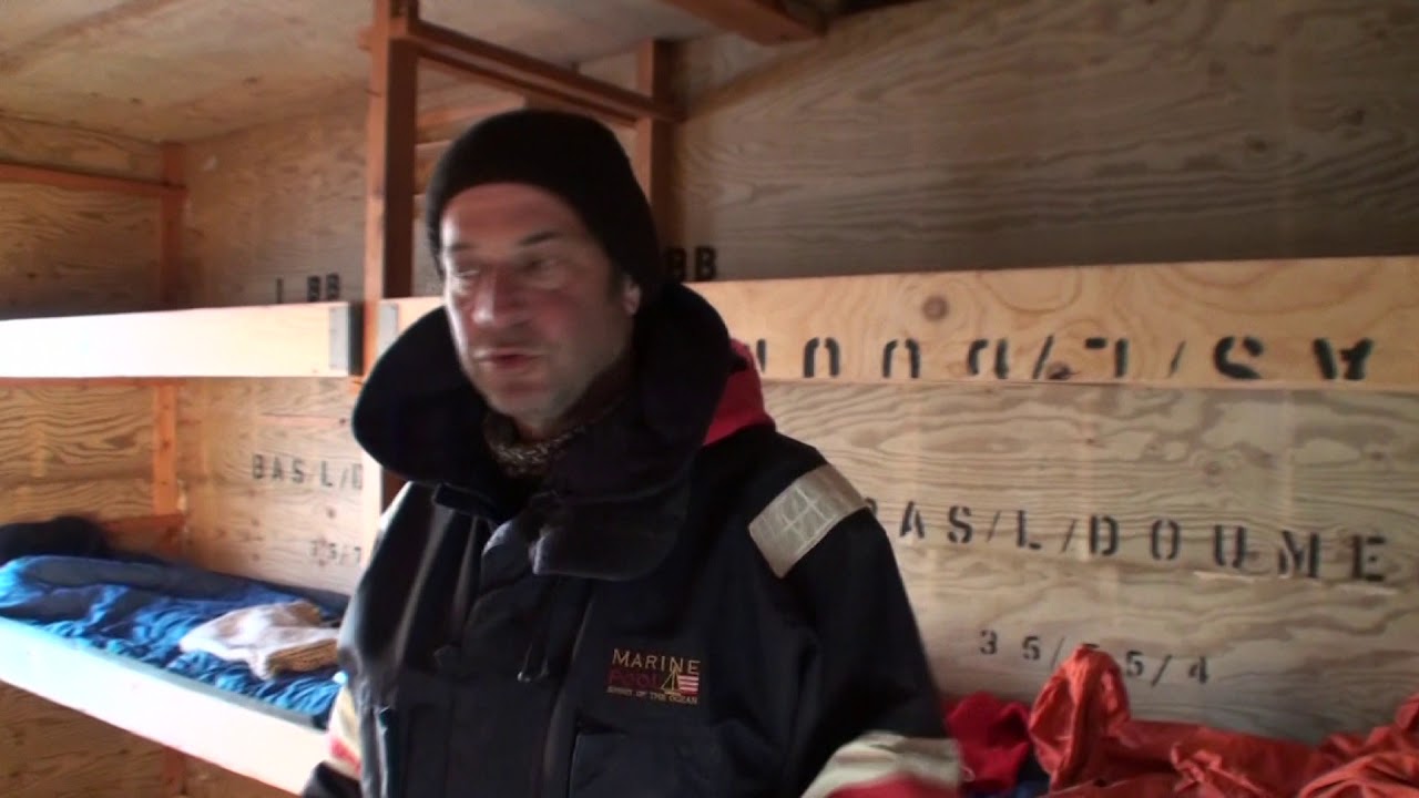 Uzaklar II Antarktika Belgeseli - 12. Bölüm