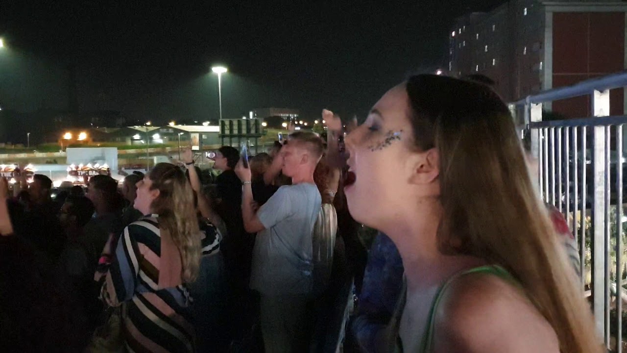 Manchester Pride Live 2019, Ariana Grande