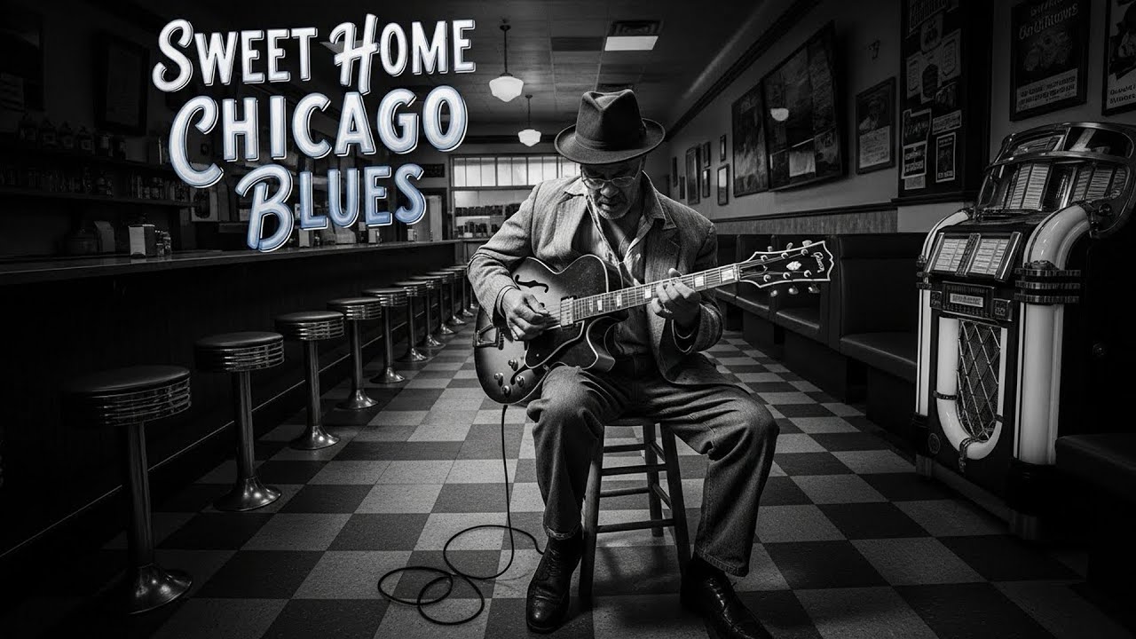 Robert Cray, Keb’ Mo’, Taj Mahal — Smooth Blues Guitar Style Like American Roots Legends