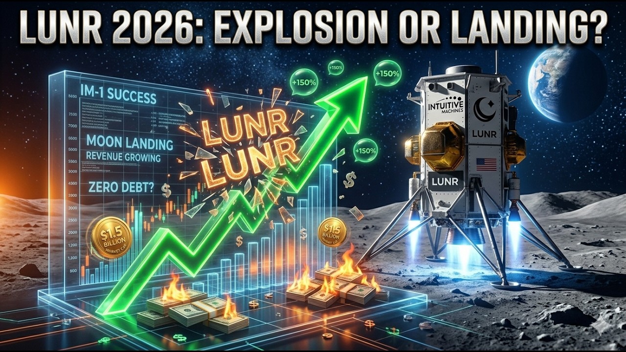 Анализ LUNR на 2026 год: акции, которые могут изменить всё!