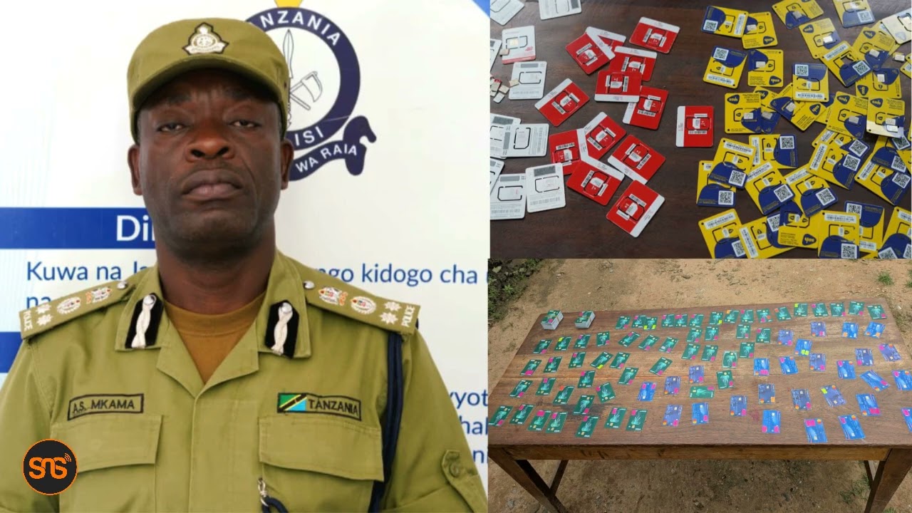 Wazee wa tuma kwa namba hii wakamatwa Morogoro! Wakutwa na laini 198 na kadi za benki, kwa utapeli