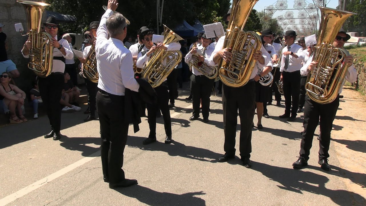 ARMAB - Banda Amigos da Branca (Maestro: Paulo Martins) PasoDoble QUELO - Salvador Salva y Olcina
