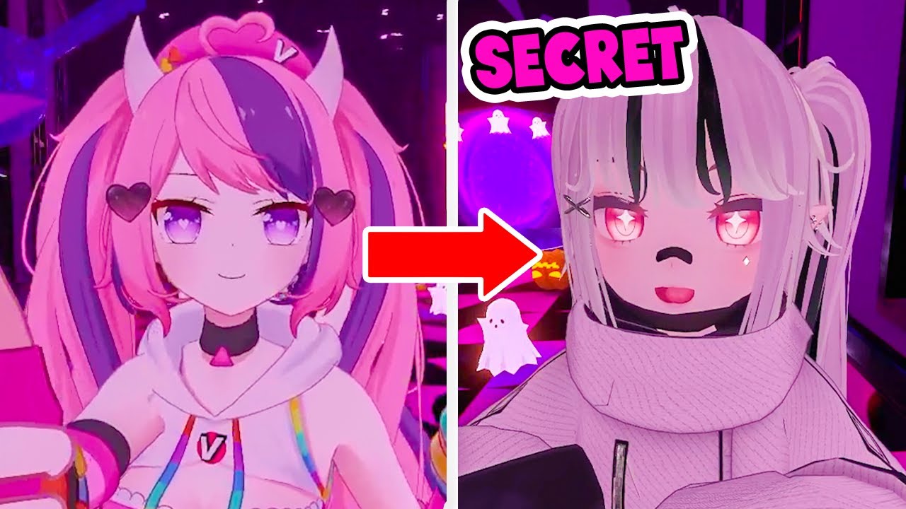 Ironmouse Accidentally Leaks Her Secret Model And Zentreya Exposes Herself