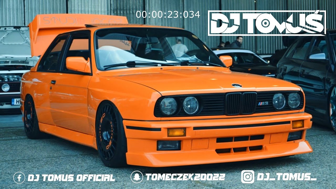 ⛔😍 JADĄ ŚWIRY !!! 😍⛔#2023 [ Najlepsza VIXA Do Auta 🚗] Vol.530 #HITY / #REMIXY / #POMPA ❤️ @DJ TomUś