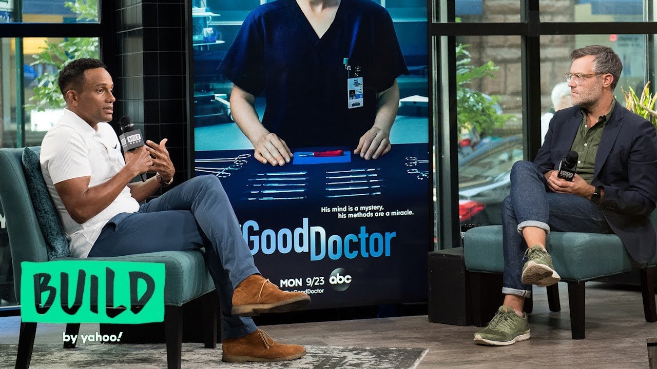 Hill Harper Goes Over Season 3 Of The Critically-Acclaimed ABC Medical Drama, 