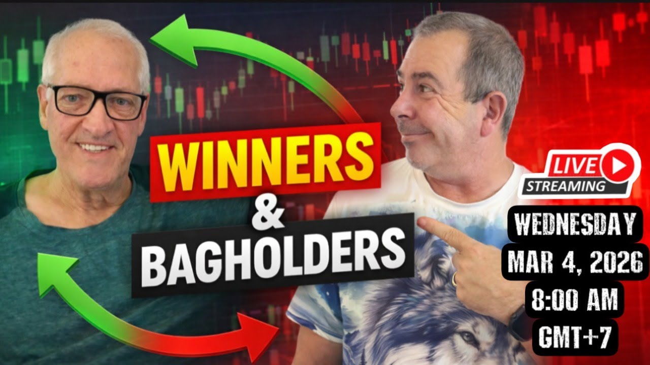 💰 Pump Dump Rinse Repeat: Who Wins and Who Loses? | Thailand Retirement
