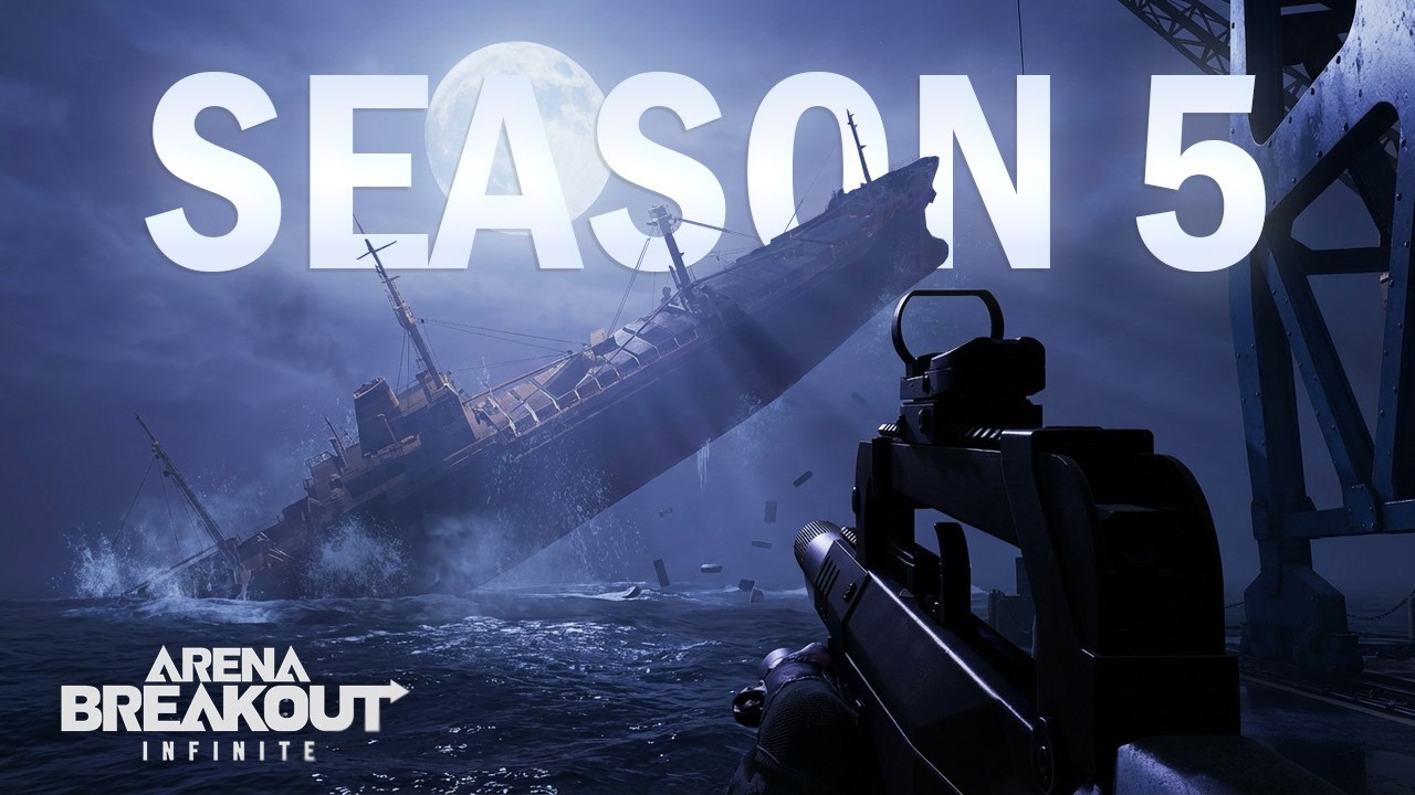 Everything NEW in SEASON 5! Red Ammo, Self-Revive Removed & FAMAS | Arena Breakout: Infinite (ABI)