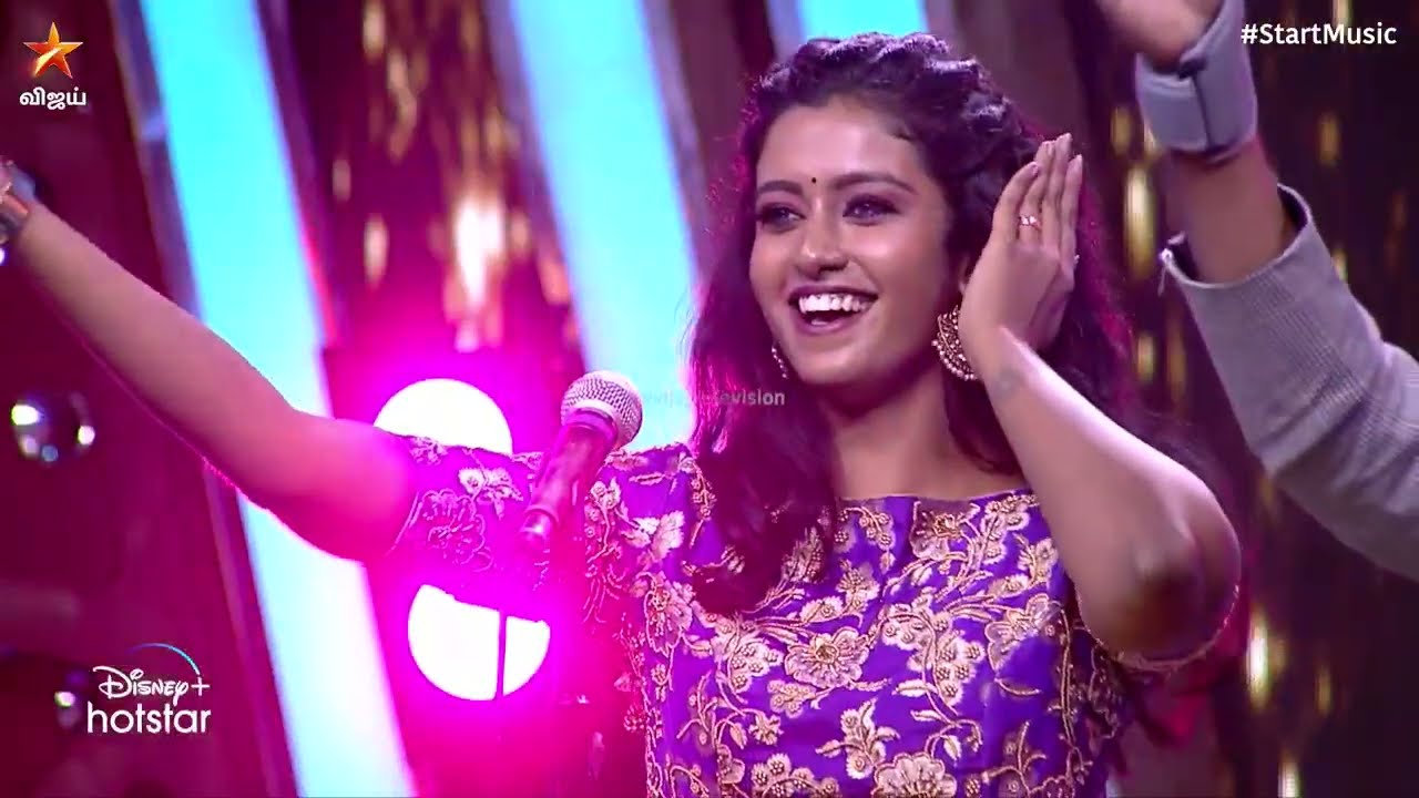 சூப்பர் மா 😀 | Start Music Season 3