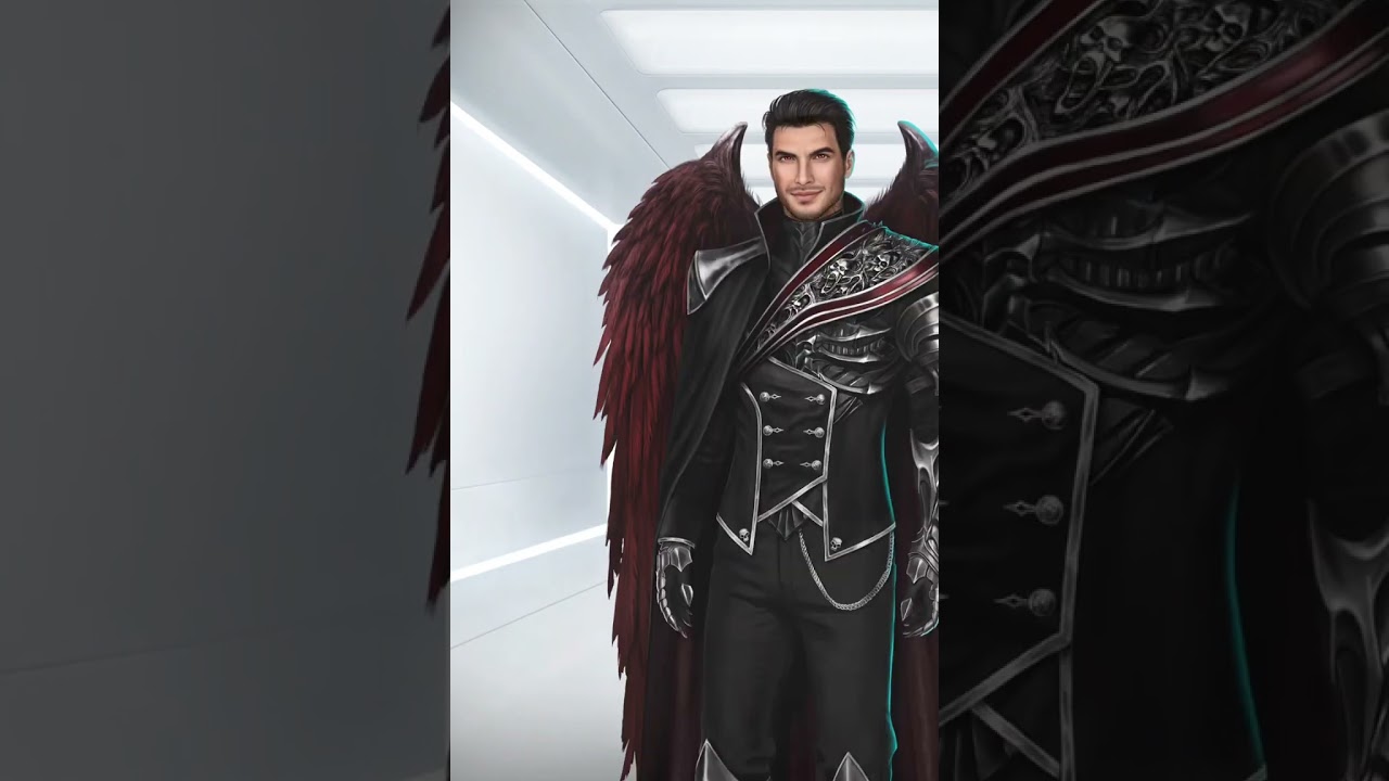 Heaven's Secret 2: LUCIFER Route ALL Season 2 Diamond Scenes Chapters 1-7