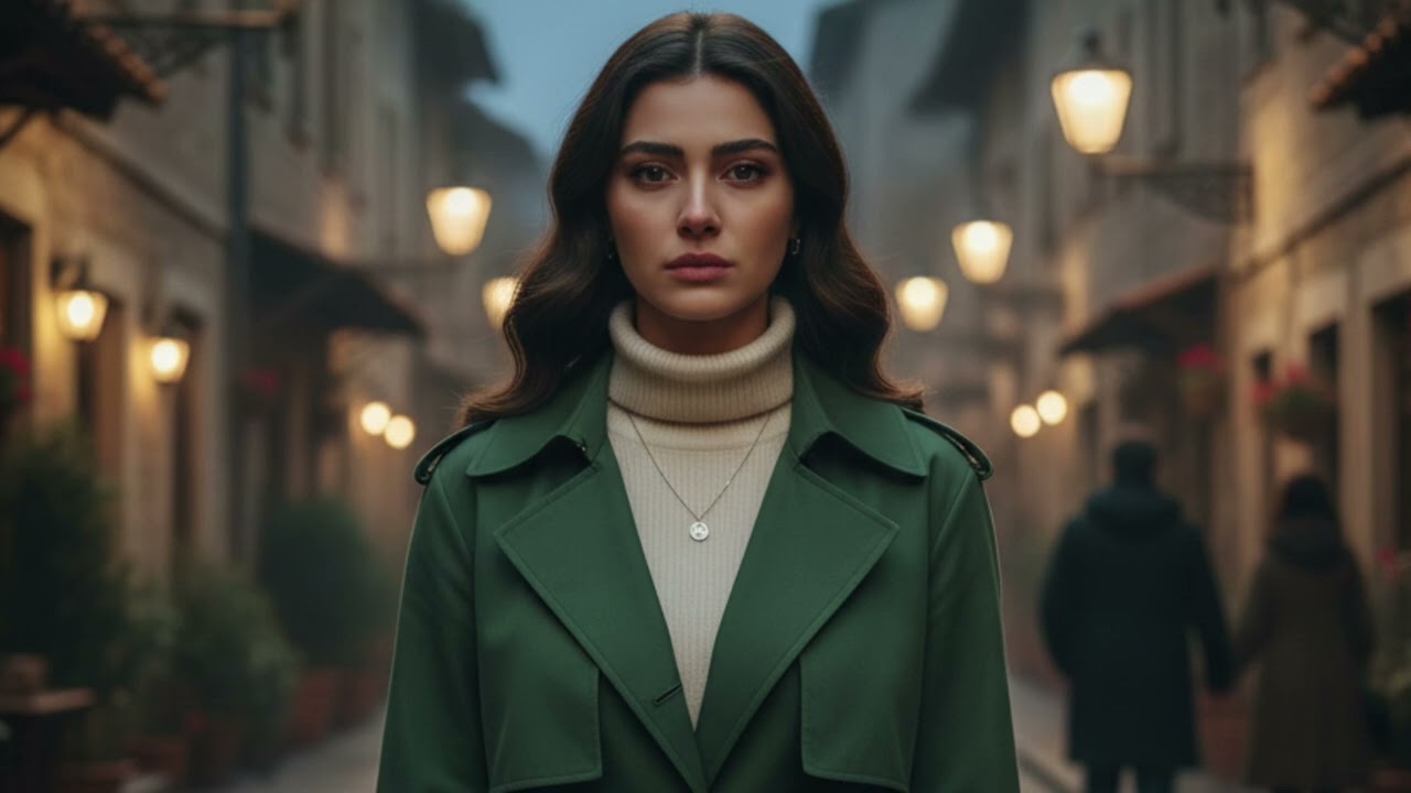 Eylül Şahin - Gece Yarısı 