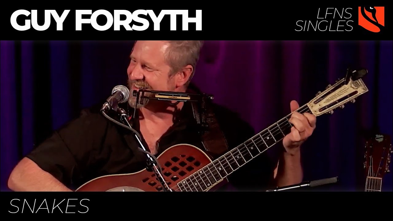 Snakes | Guy Forsyth