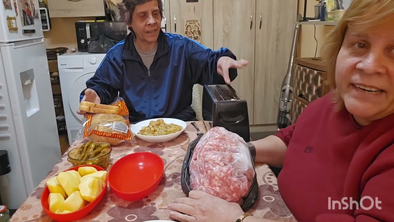 ДОМАТИ С ОРИЗ И МЕСО 😋