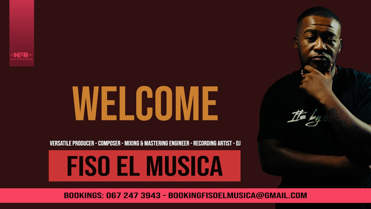 Fiso El Musica Live Stream