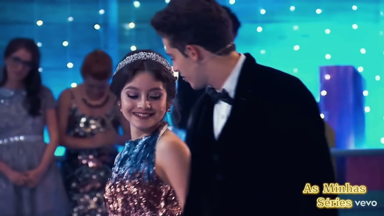 Soy Luna | Lutteo | (Besame)
