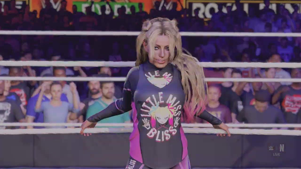 Womens Royal Rumble 2026