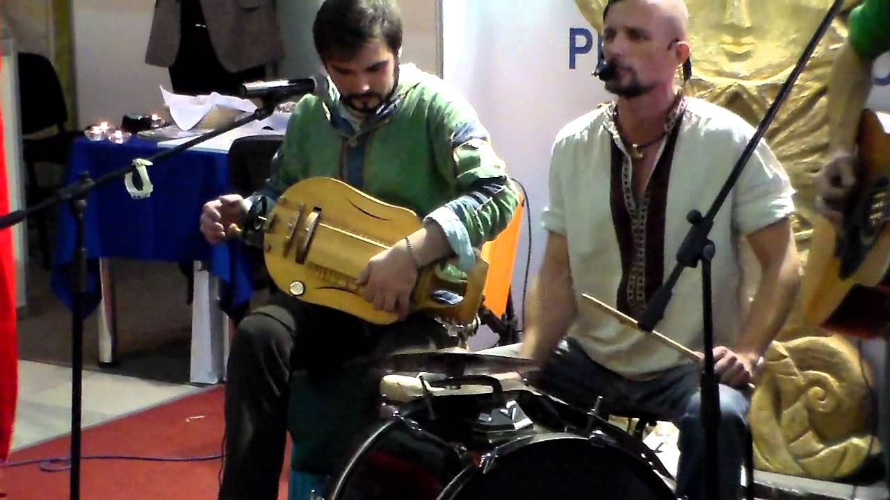 П'яниця - українська народна пісня. Йорий клоц.