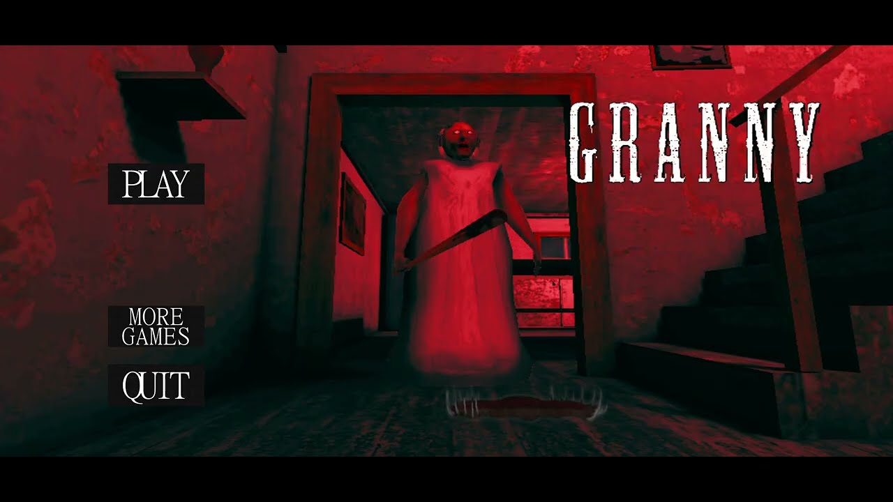 GRANNY NIGHTMARE