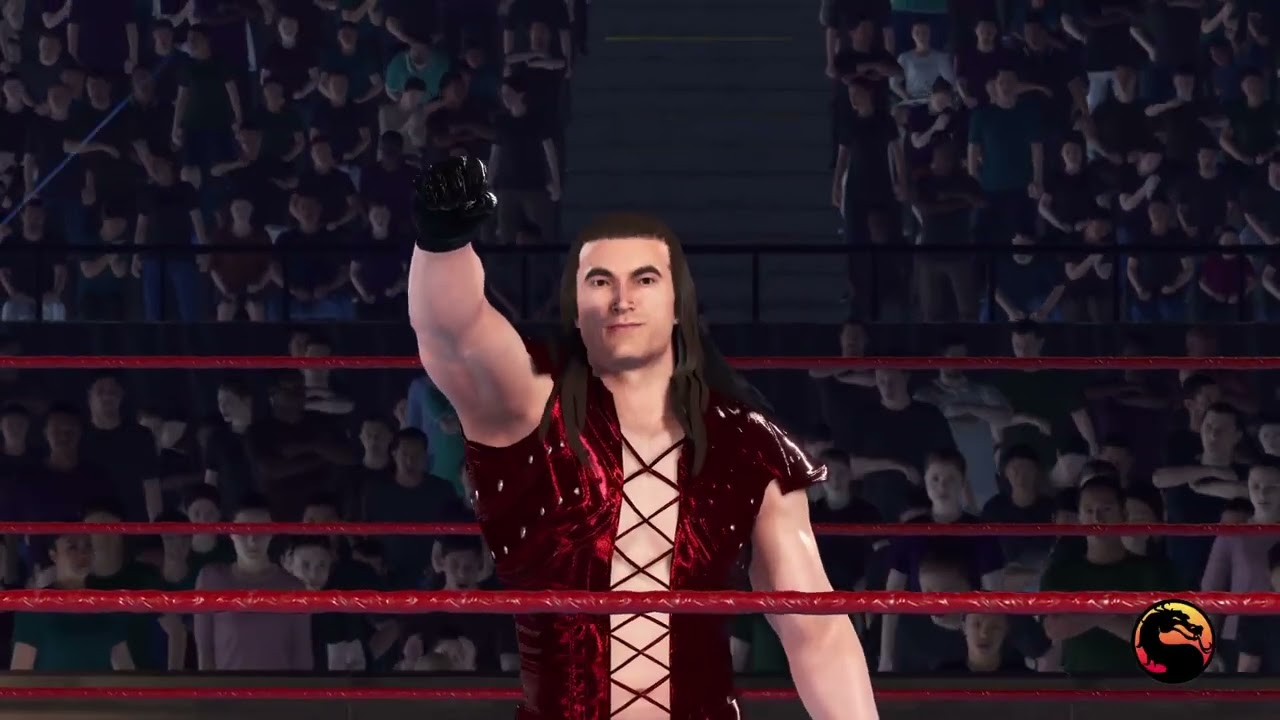 Mortal Kombat Universe Mode
